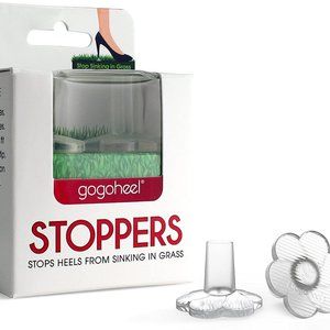 NWT GoGoHeel Heel Protectors (XS)